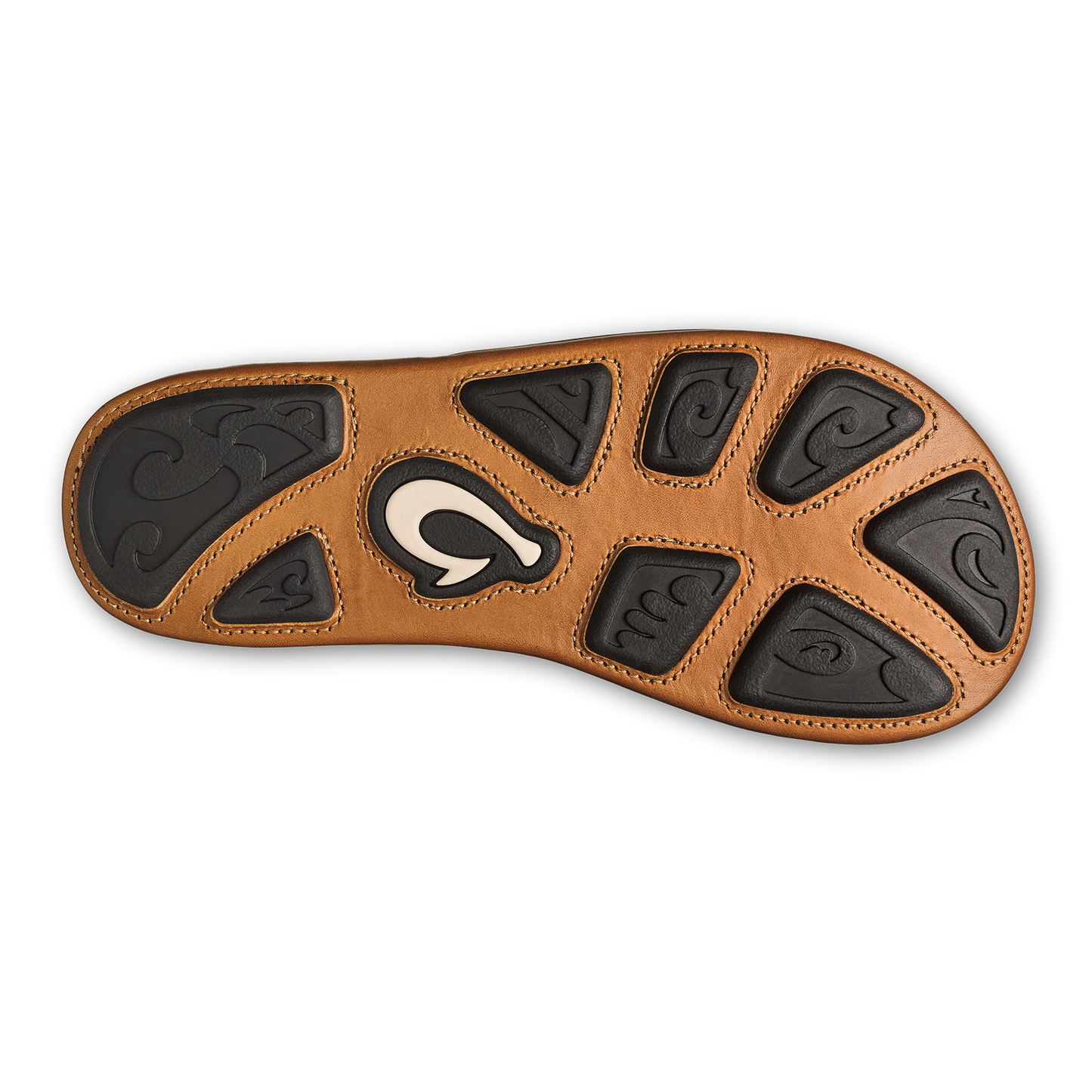 OluKai Hiapo - Odyssey Grey / Sahara
