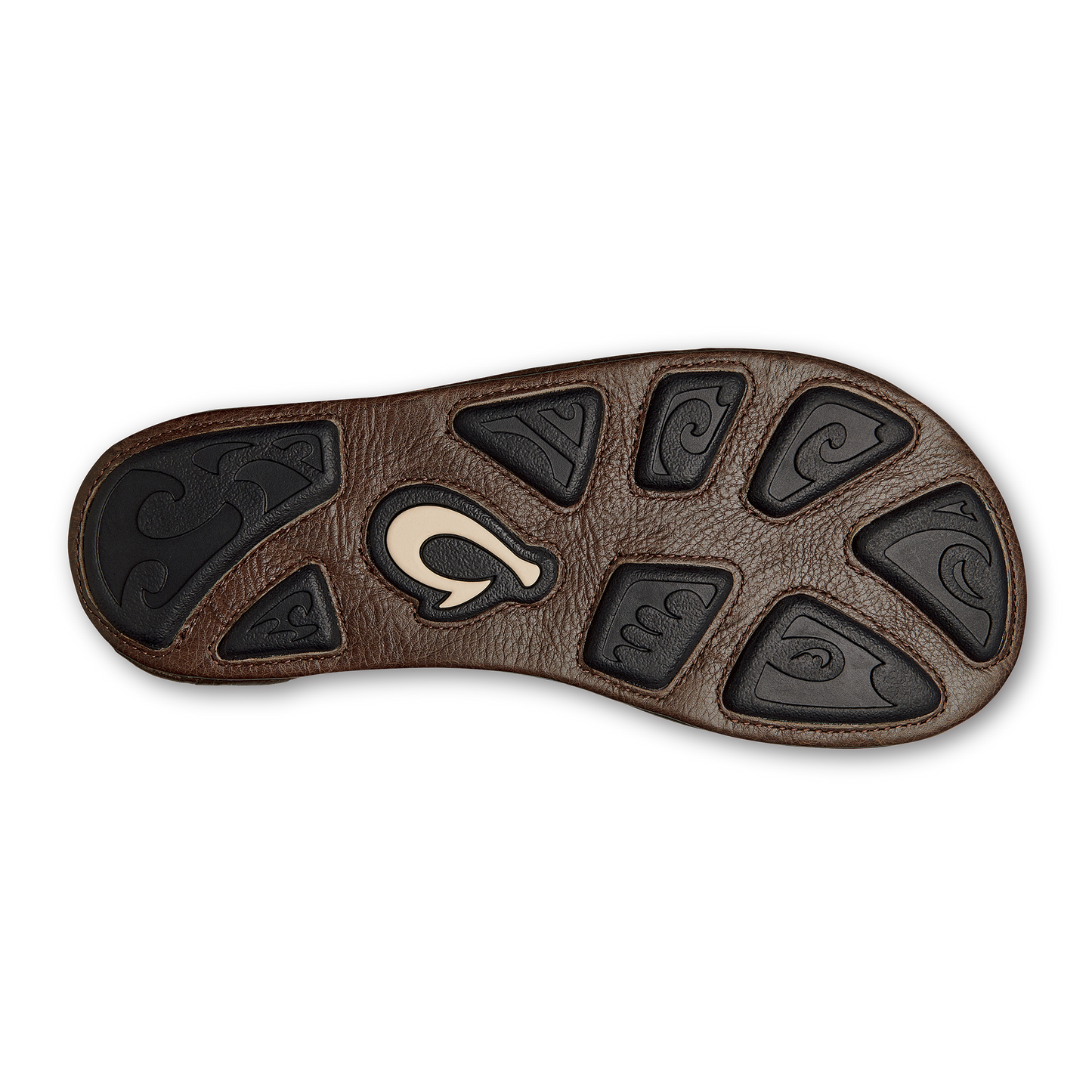 OluKai Hiapo - Rum / Dark Wood