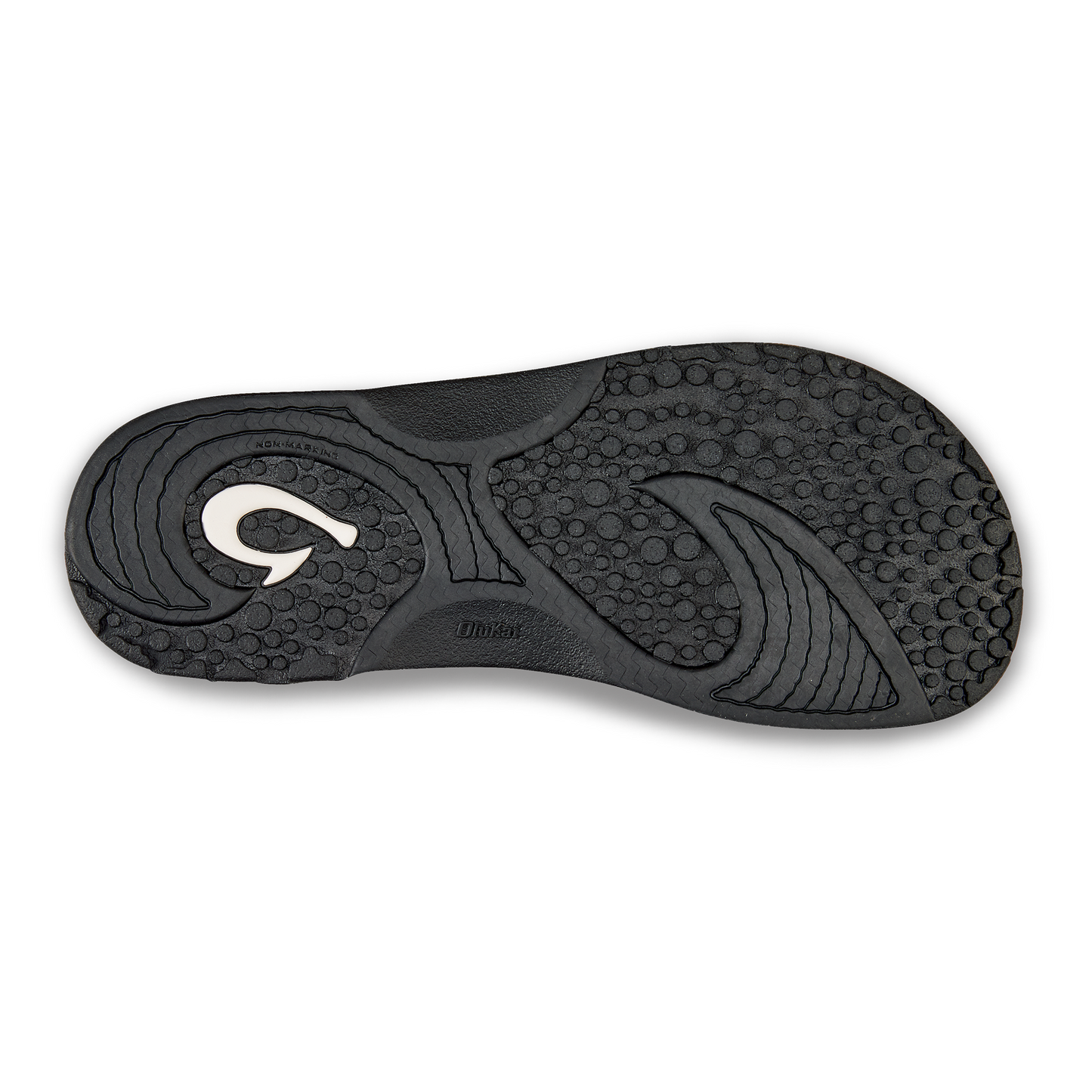 OluKai Nalu Slide - Black