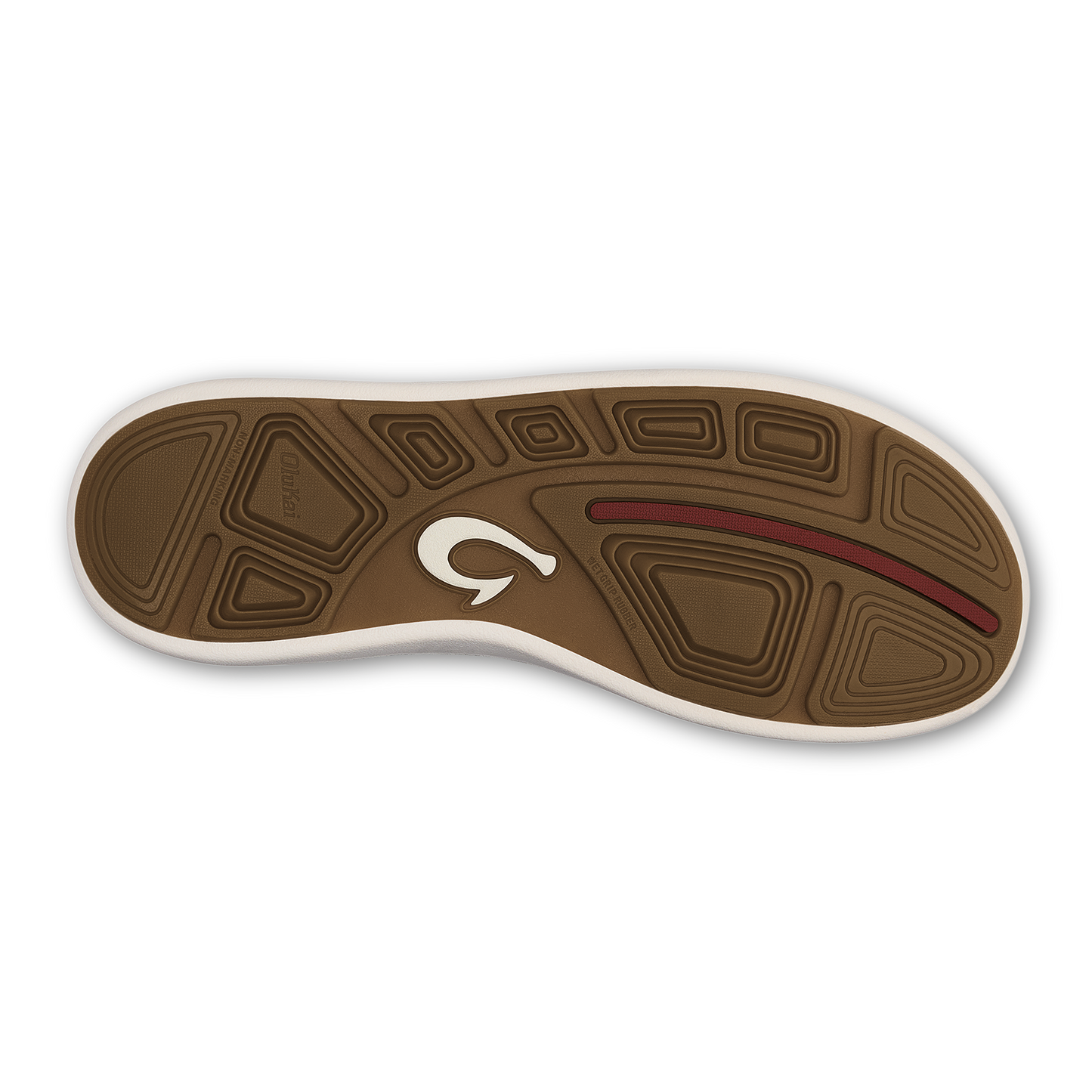 OluKai Moku Pae - Ash / Trench Blue