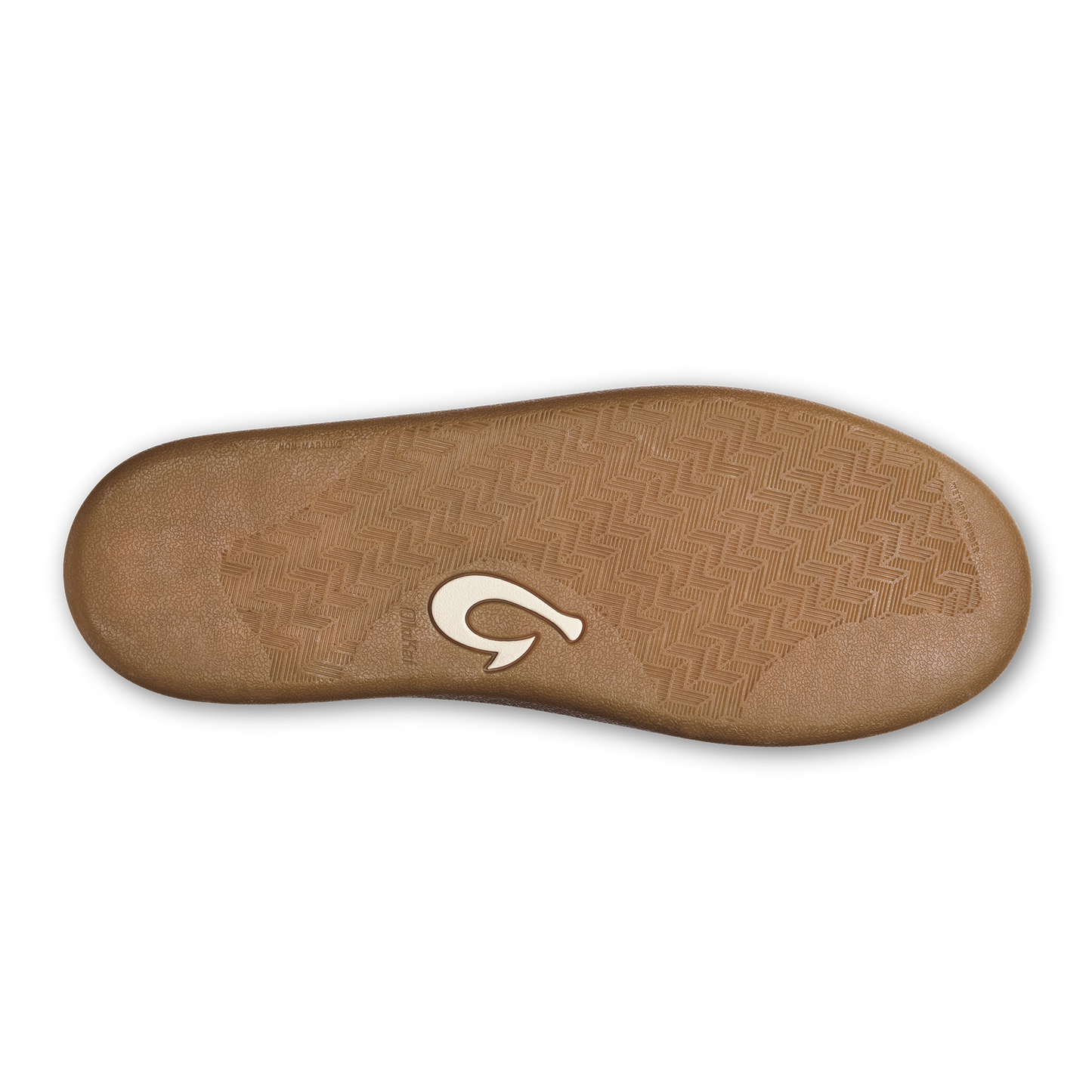 OluKai Pūnini - Off White / Bamboo
