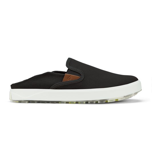 OluKai Wai‘alae Slip On - Lava Rock