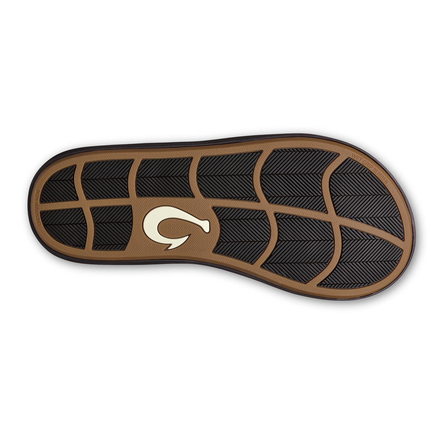 OluKai Ki‘i - Lava Rock / Bold Blue