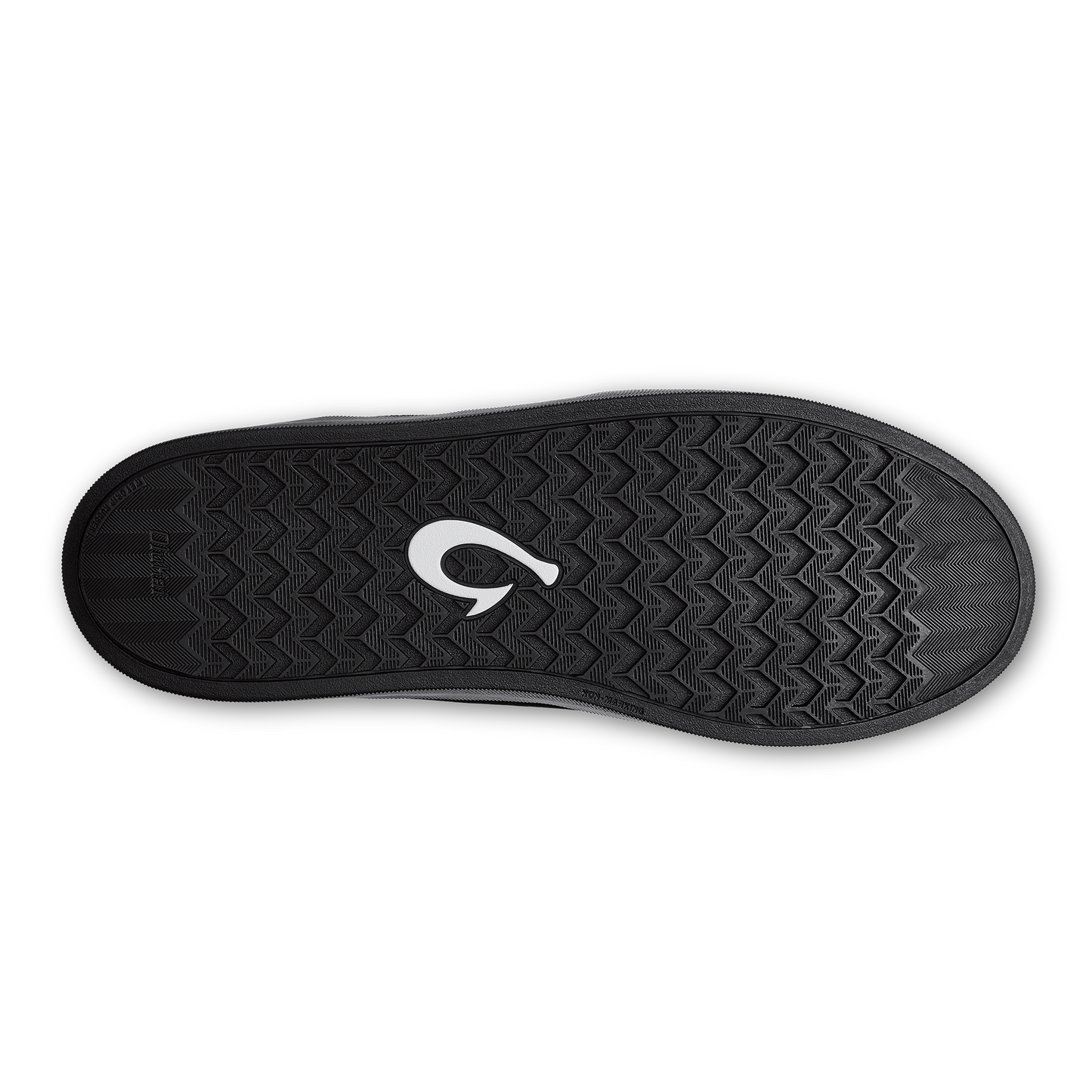 OluKai Mōlina Suede - Lava Rock