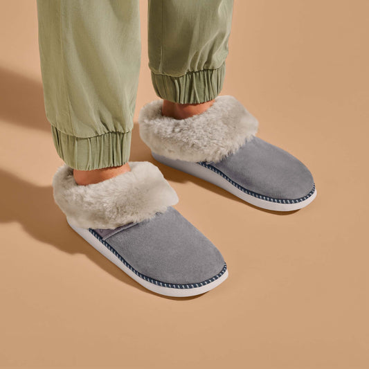 OluKai Ku‘i - Fog / Mist Grey
