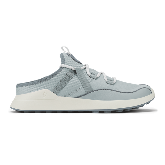OluKai Kawela-Cloud Grey / Poi