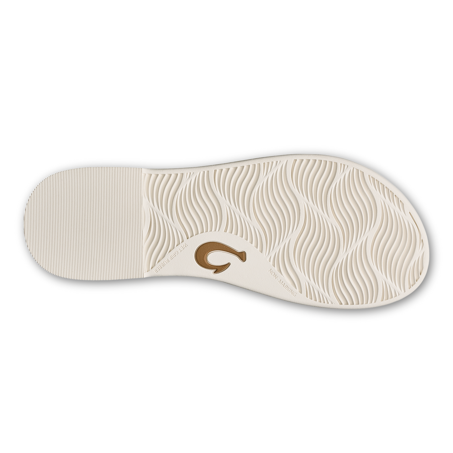 OluKai La‘i Slide - White Sand