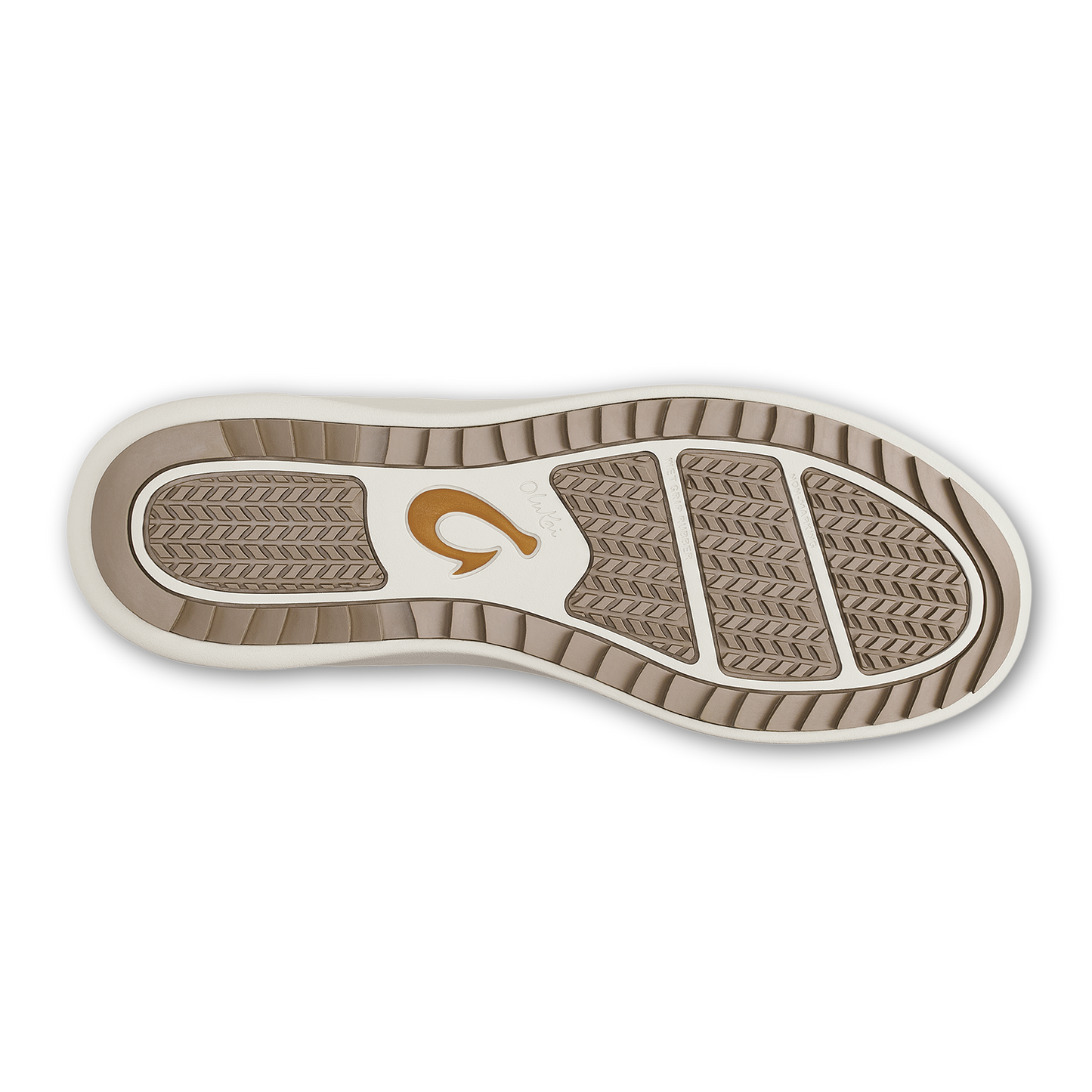 OluKai Kāmau-Taupe Grey / Taupe Grey