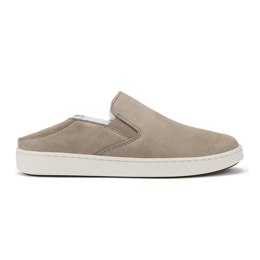 OluKai Pehuea Cozy - Taupe Grey / Taupe Grey