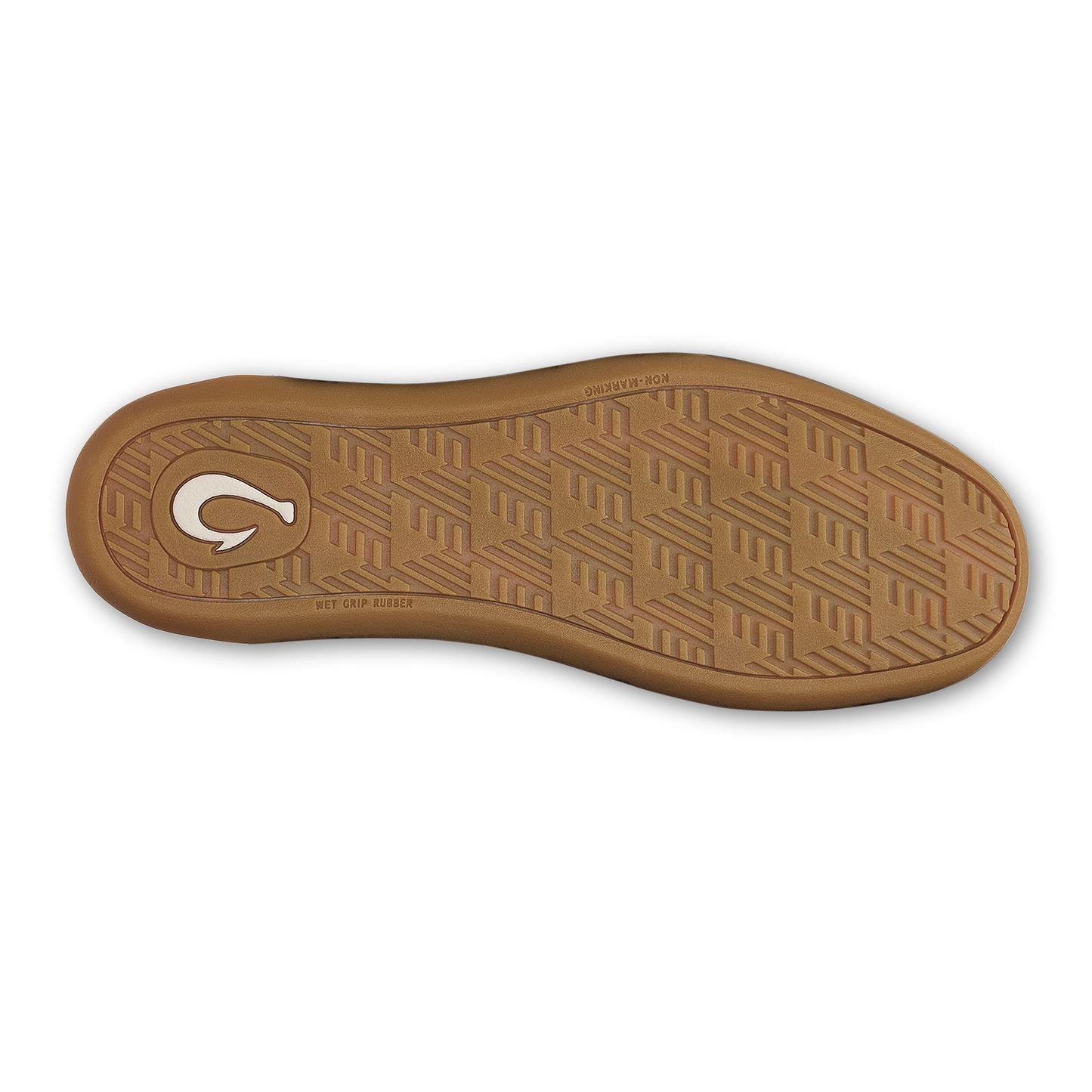 OluKai Hale Mule-Tapa / Ash