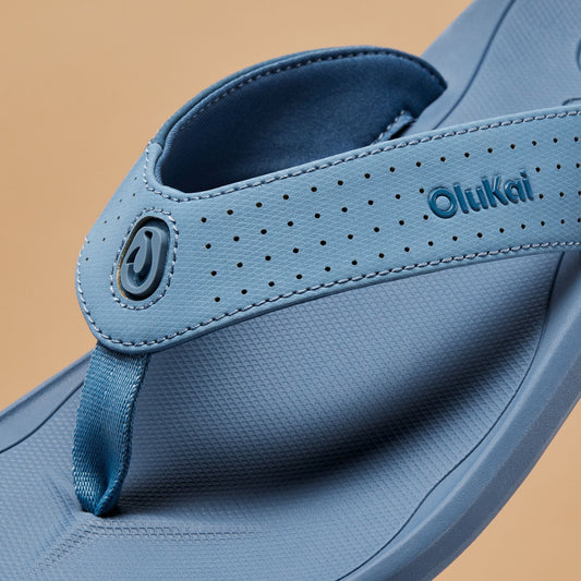 OluKai Ki‘i - Blissful Blue / Blue Fog