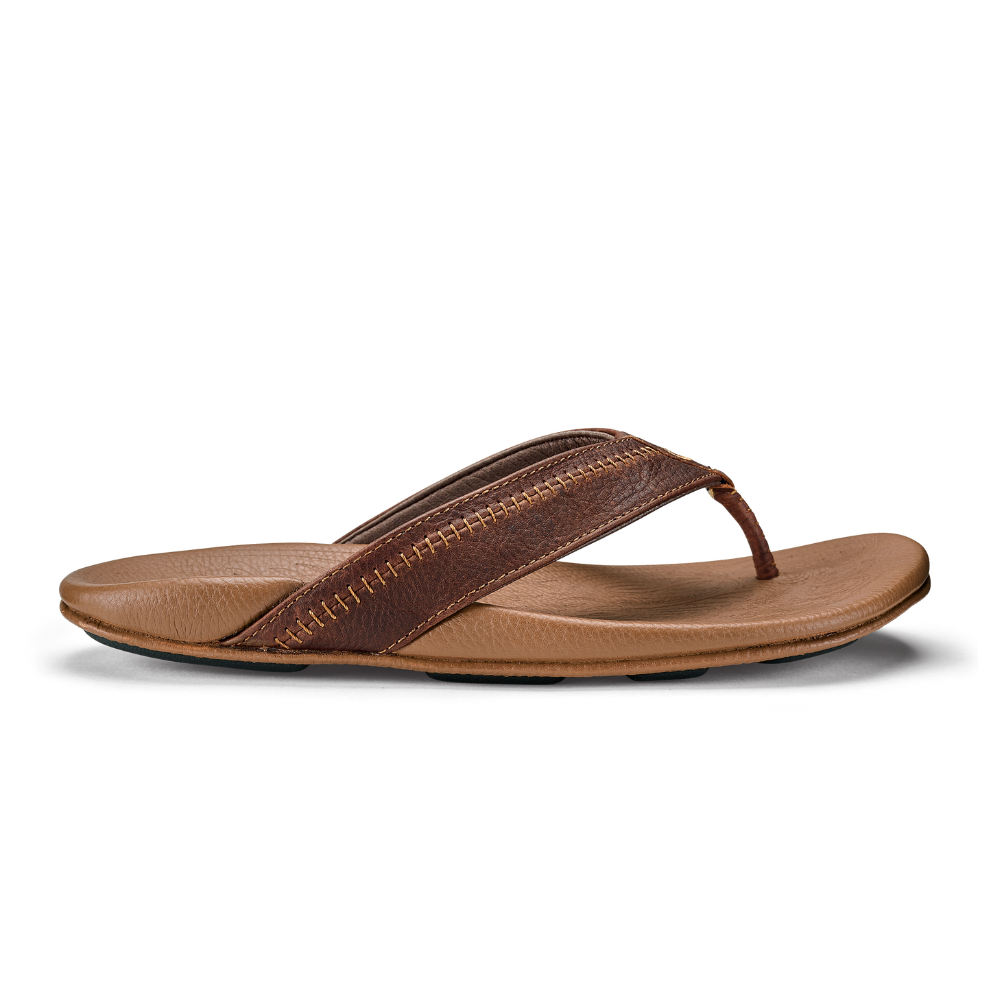 OluKai Hiapo - Dark Java / Toffee