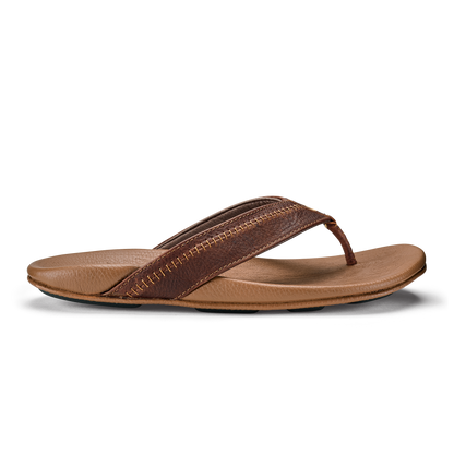 OluKai Hiapo - Dark Java / Toffee