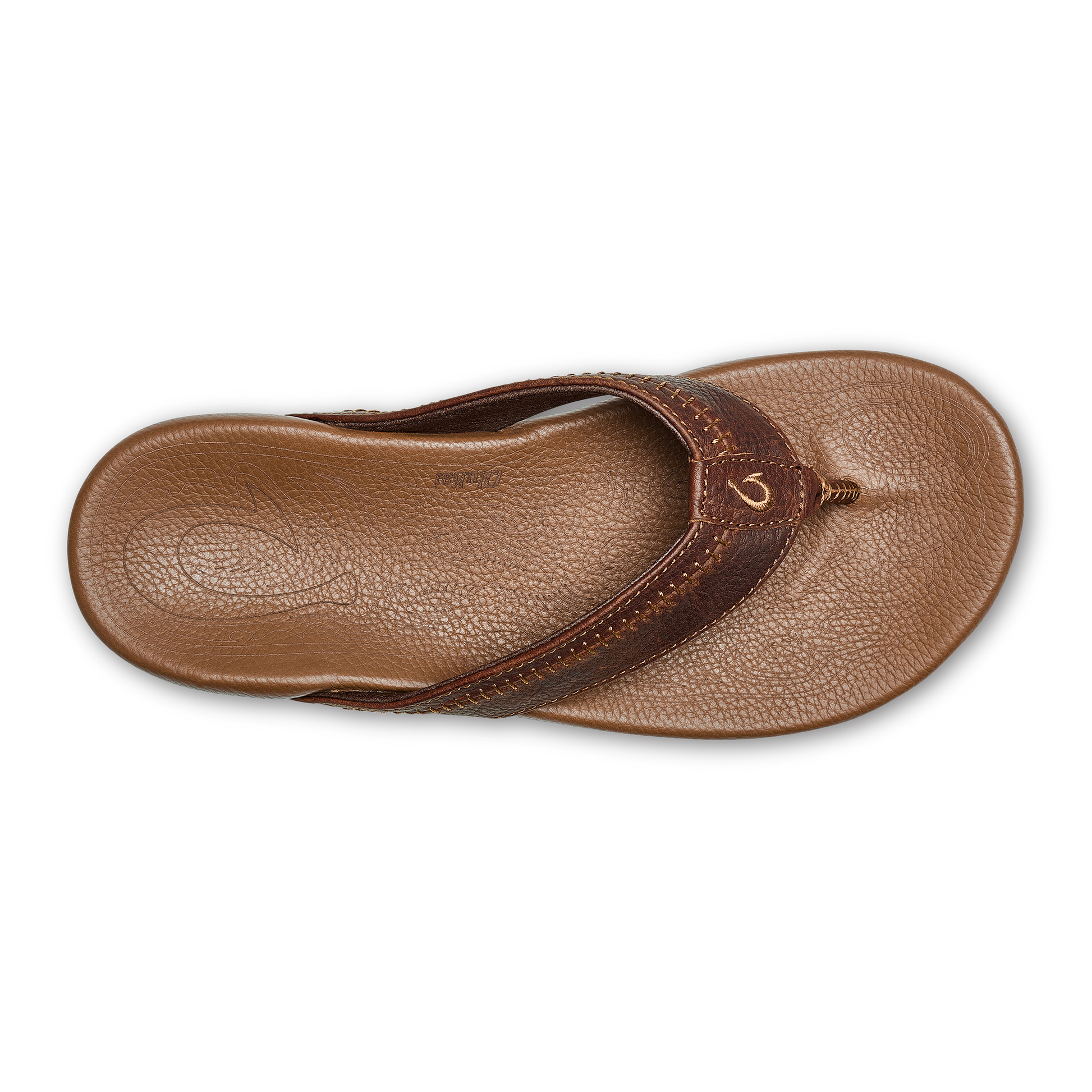 OluKai Hiapo - Dark Java / Toffee