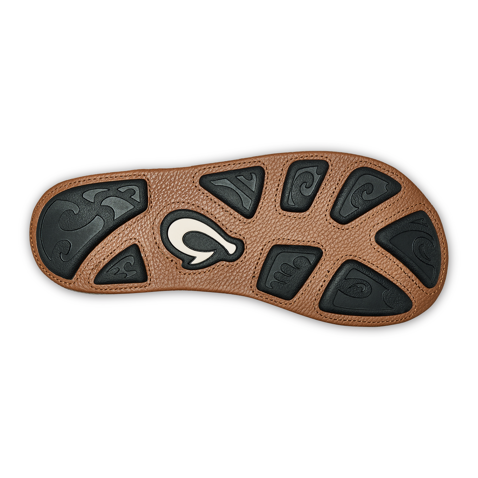 OluKai Hiapo - Dark Java / Toffee