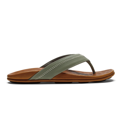 OluKai Hiapo - Odyssey Grey / Sahara