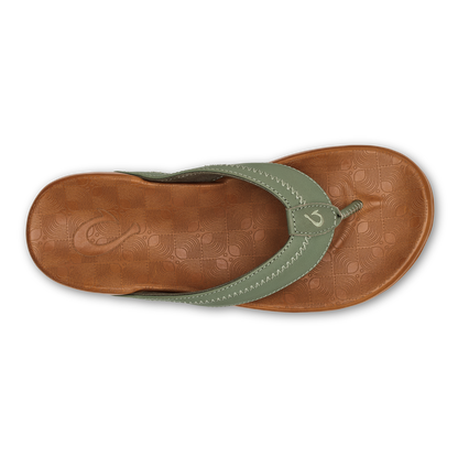 OluKai Hiapo - Odyssey Grey / Sahara