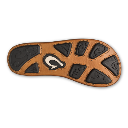 OluKai Hiapo - Odyssey Grey / Sahara