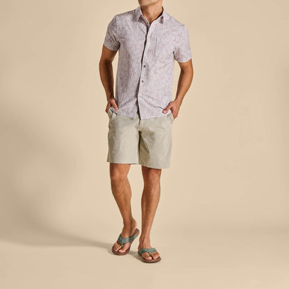 OluKai Hiapo - Odyssey Grey / Sahara