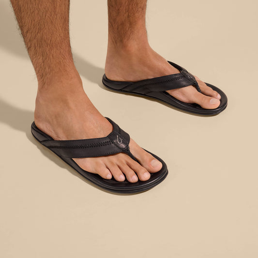 OluKai Hiapo - Lava Rock