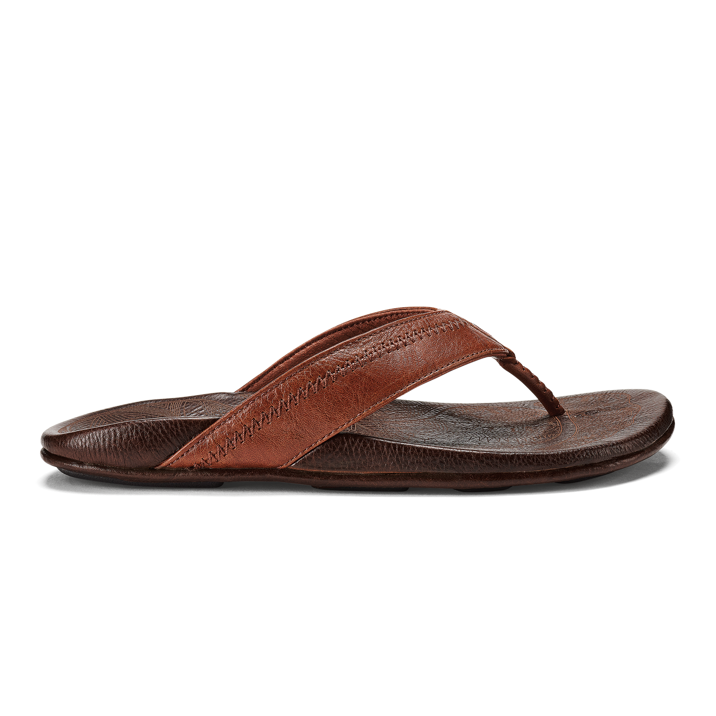 OluKai Hiapo - Rum / Dark Wood