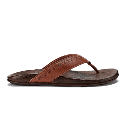 OluKai Hiapo - Rum / Dark Wood
