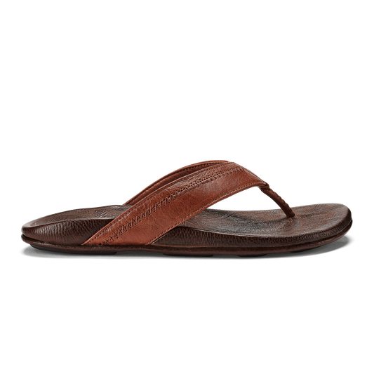 OluKai Hiapo - Rum / Dark Wood