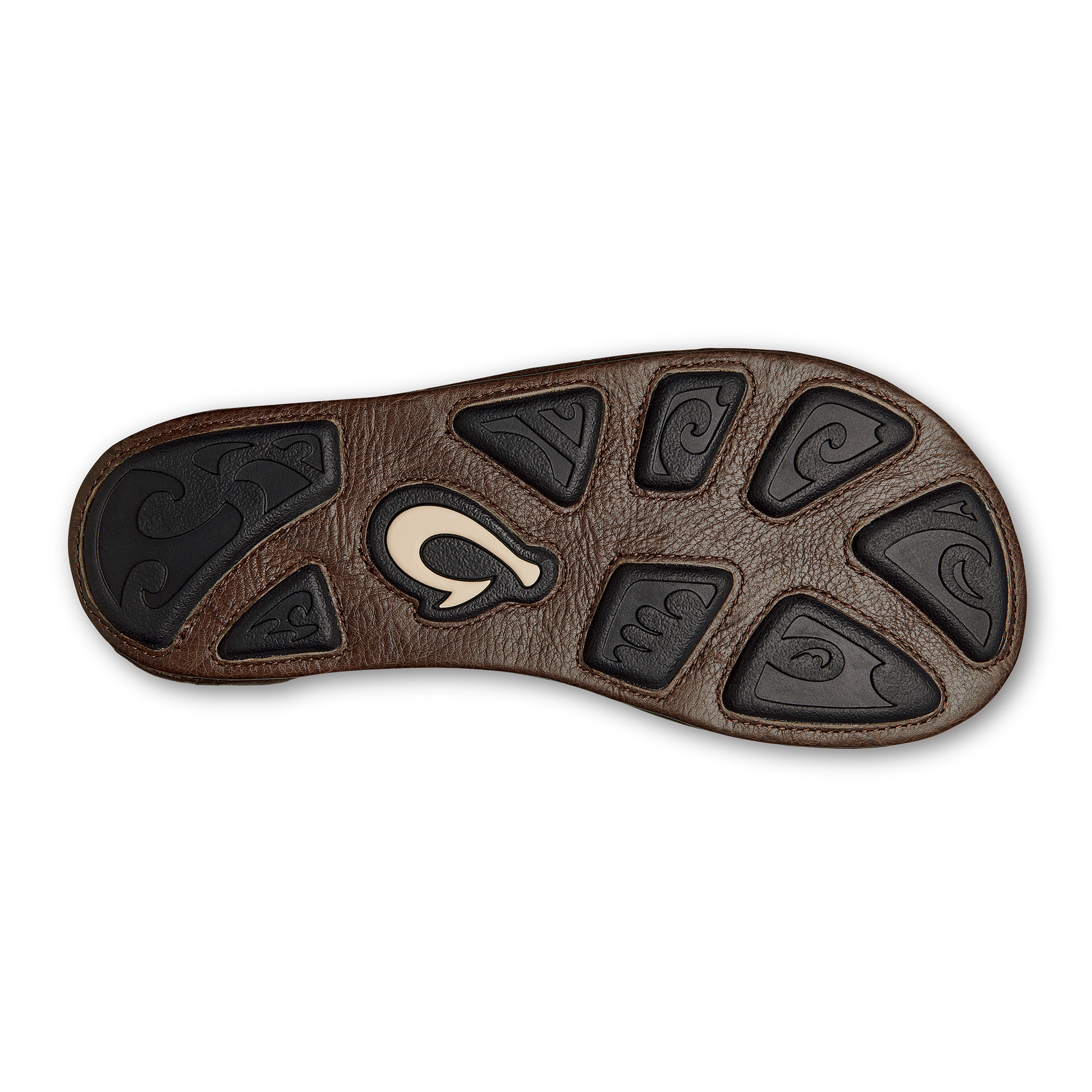 OluKai Hiapo - Rum / Dark Wood