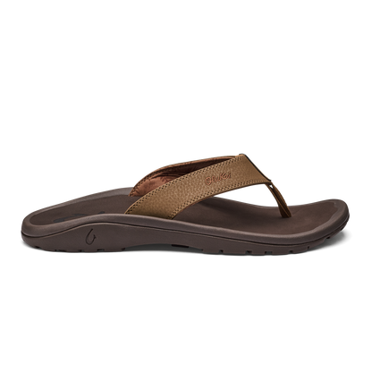 OluKai ‘Ohana - Tan / Dark Java