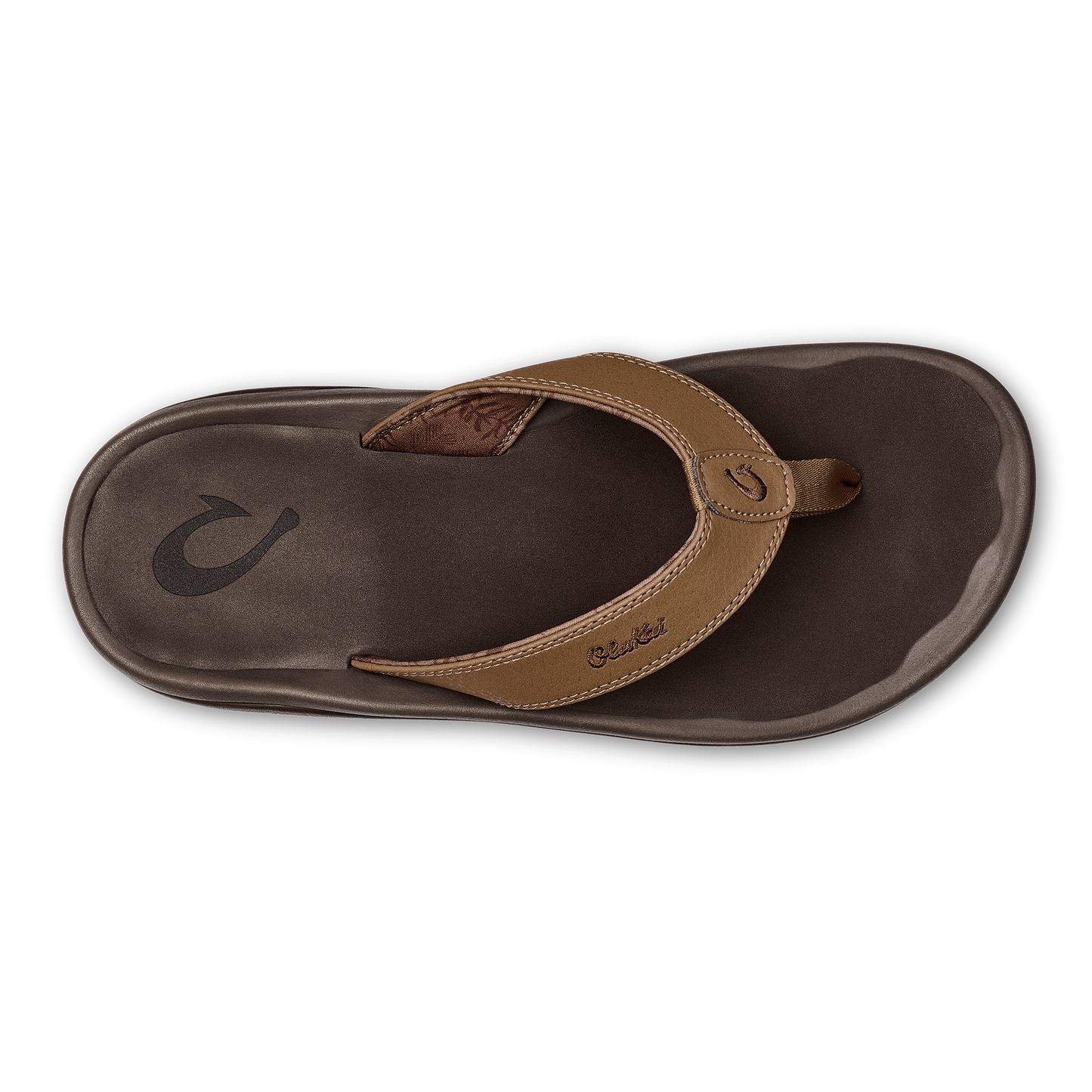 OluKai ‘Ohana - Tan / Dark Java