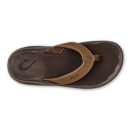 OluKai ‘Ohana - Tan / Dark Java
