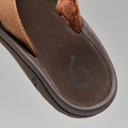 OluKai ‘Ohana - Tan / Dark Java