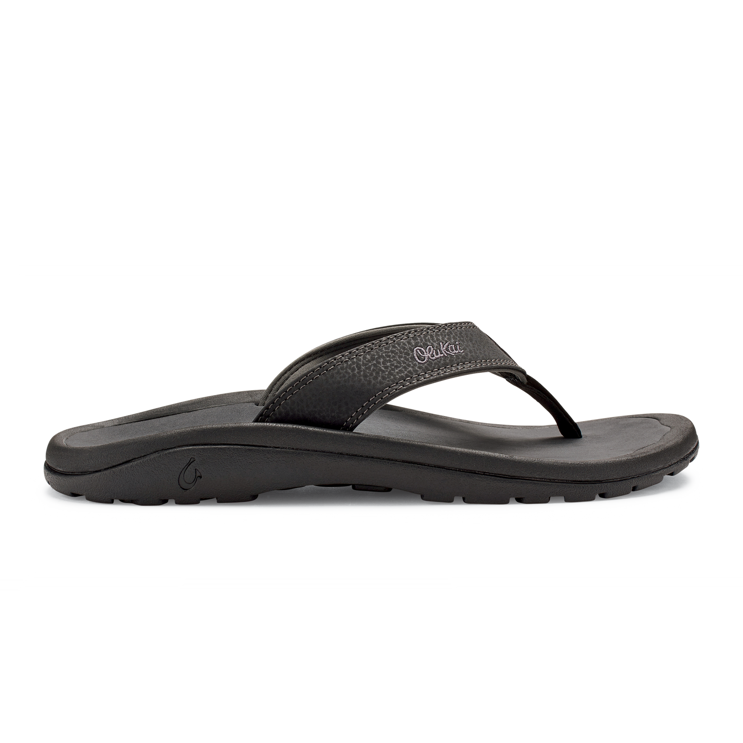 OluKai ‘Ohana - Black / Dark Shadow