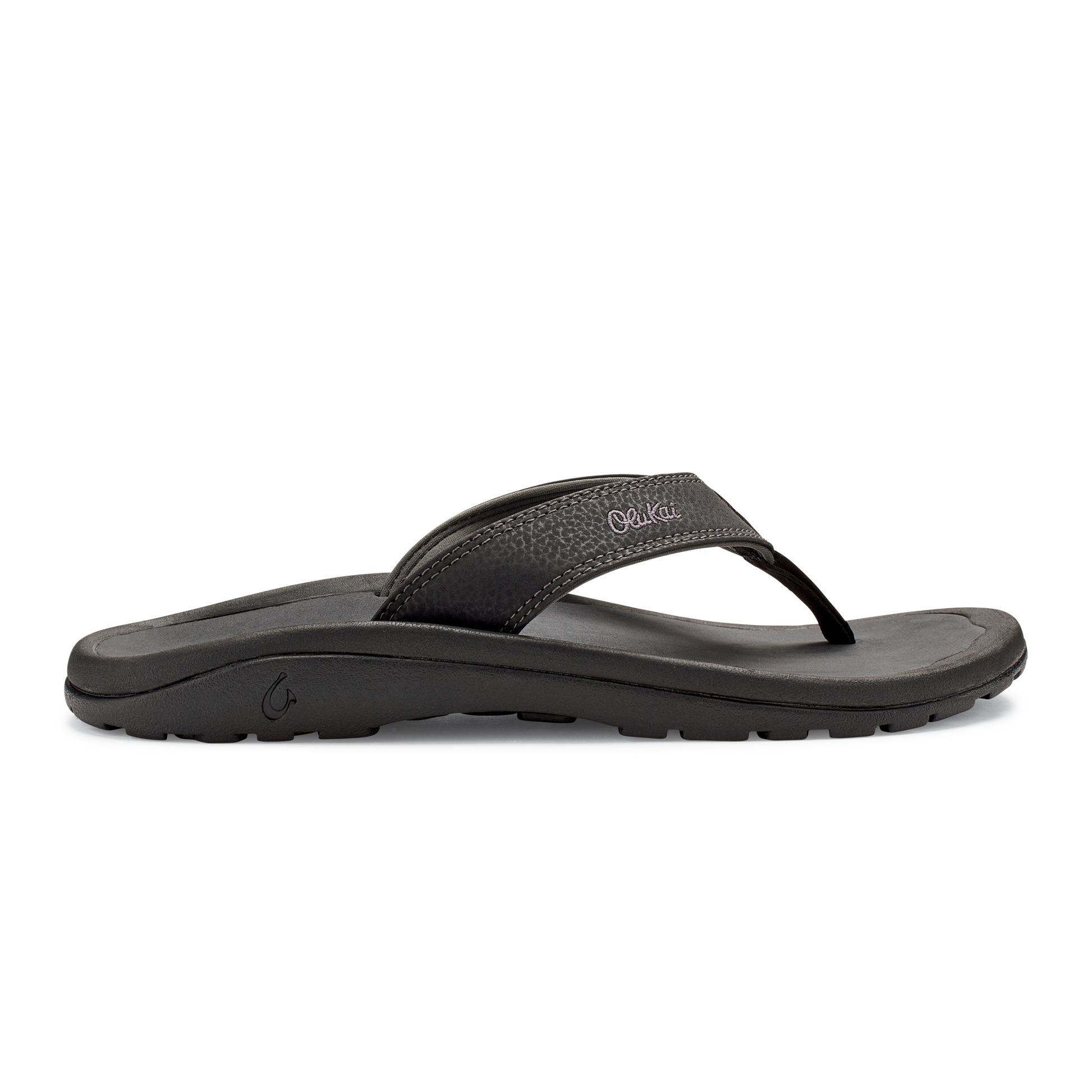 OluKai ‘Ohana - Black / Dark Shadow