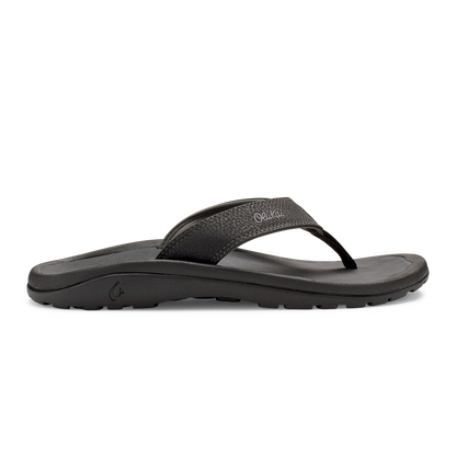 OluKai ‘Ohana - Black / Dark Shadow
