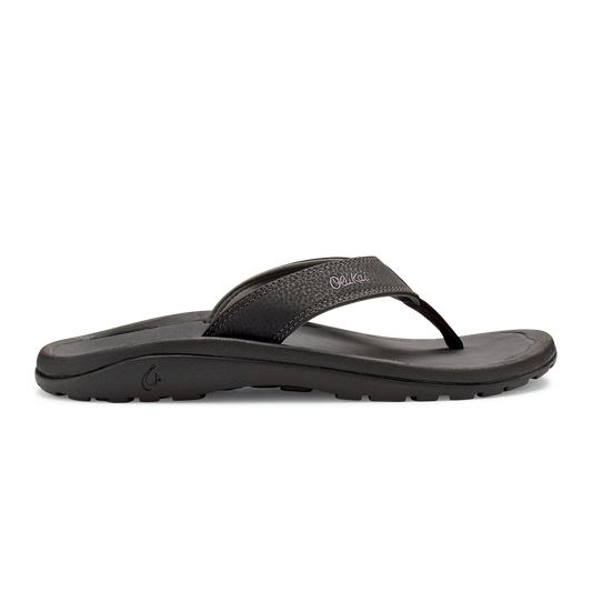OluKai ‘Ohana - Black / Dark Shadow
