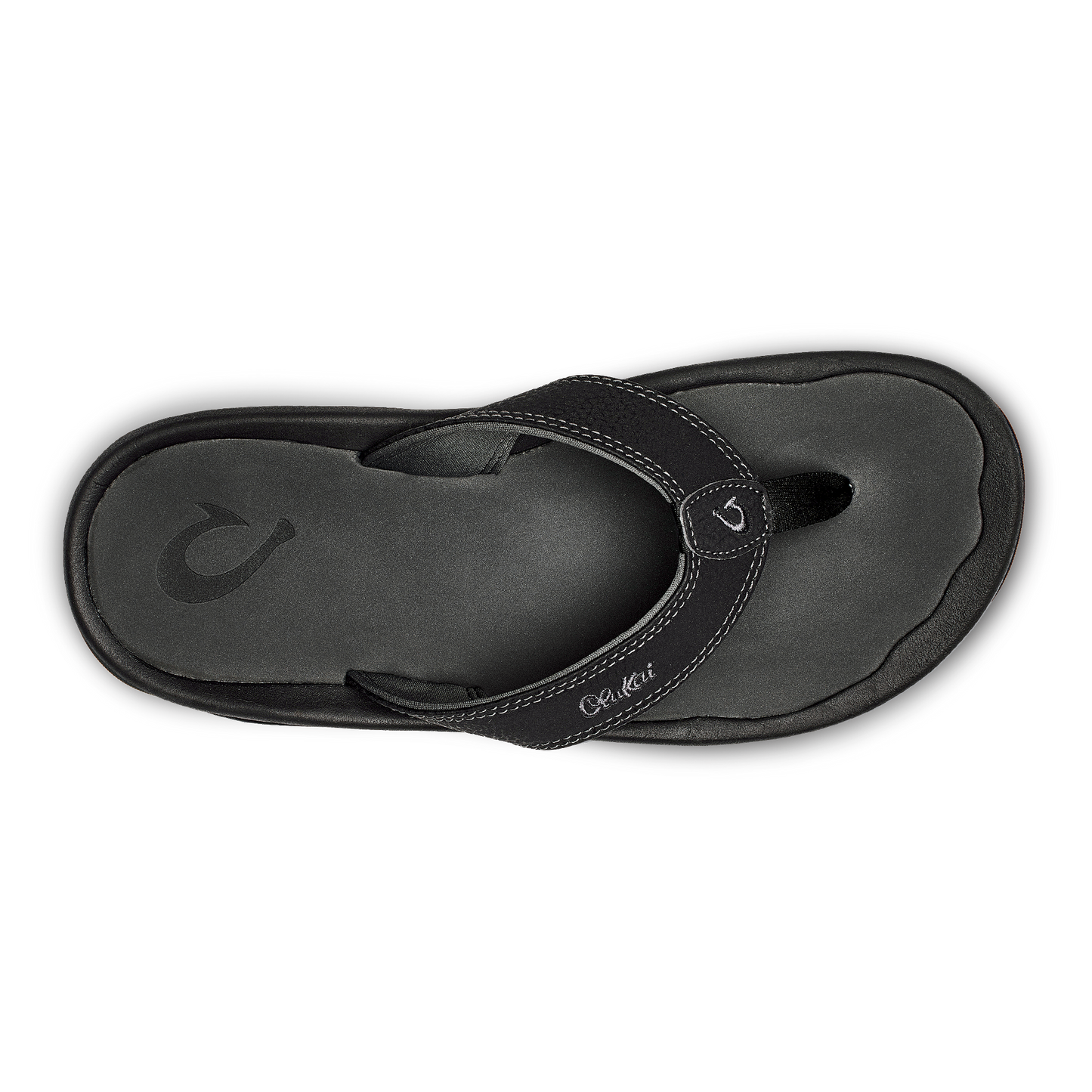 OluKai ‘Ohana - Black / Dark Shadow