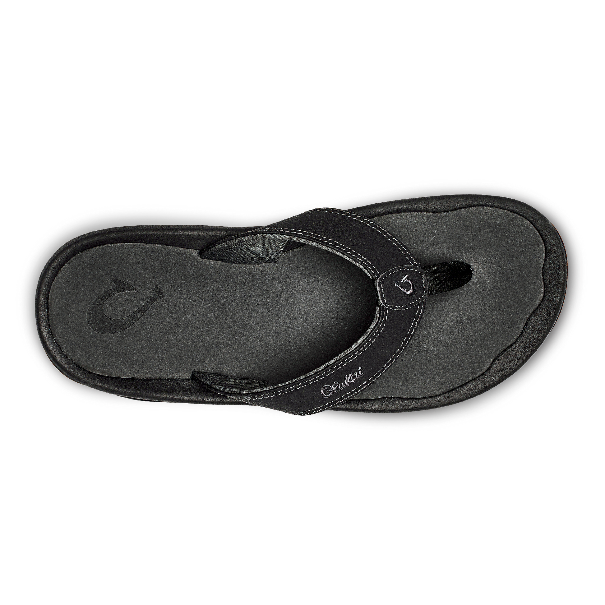 OluKai ‘Ohana - Black / Dark Shadow