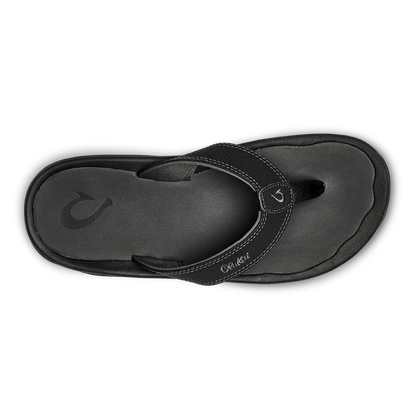OluKai ‘Ohana - Black / Dark Shadow