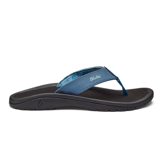 OluKai ‘Ohana - Vintage Blue / Black