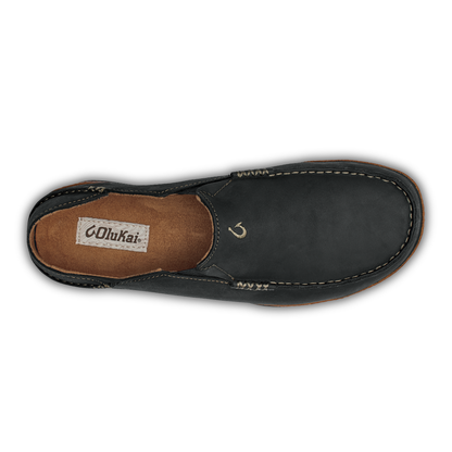 OluKai Moloā - Black / Toffee