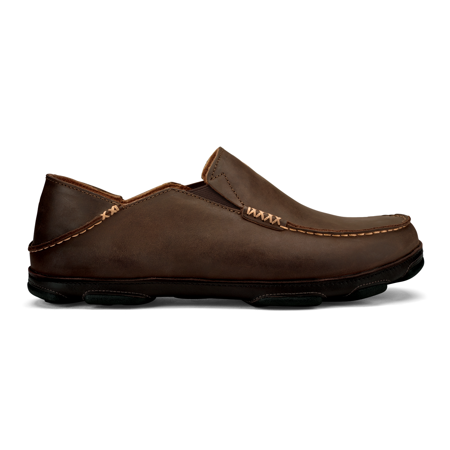 OluKai Moloā - Dark Wood / Dark Java