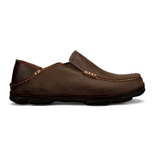 OluKai Moloā - Dark Wood / Dark Java