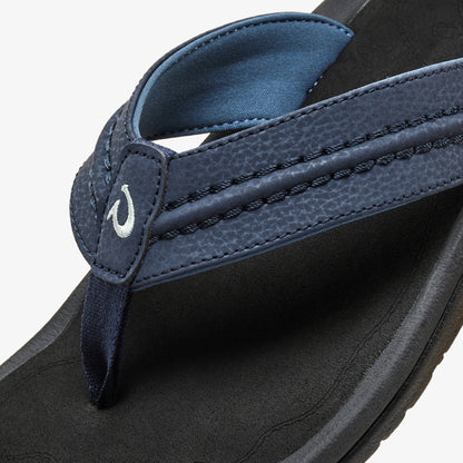OluKai Hokua - Blue Depth / Black