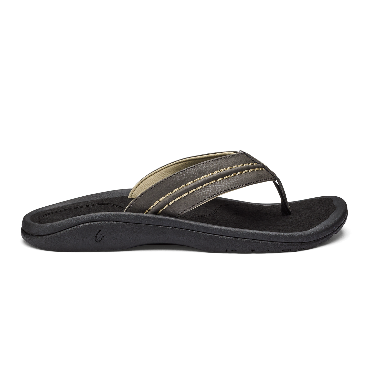 OluKai Hokua - Kona / Onyx