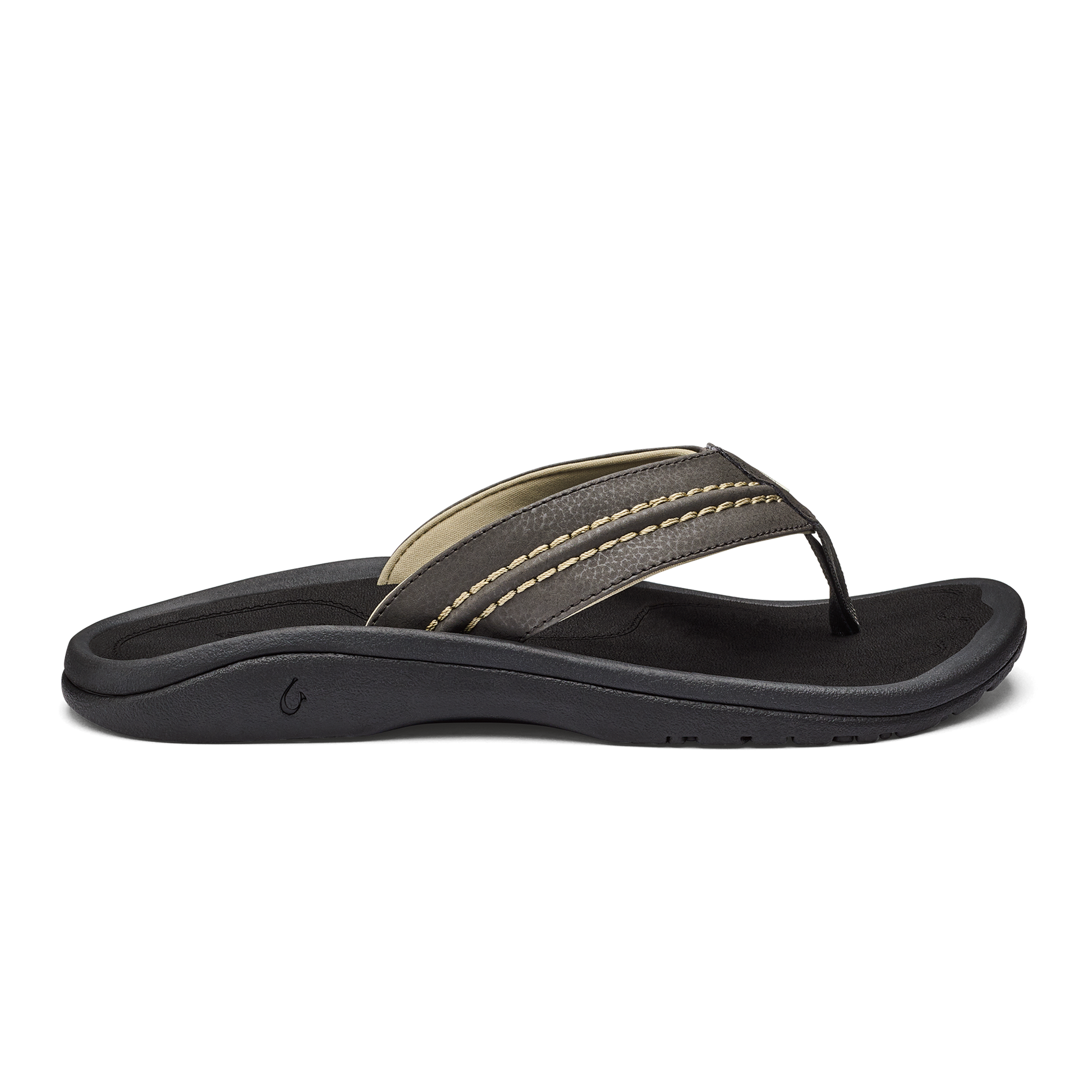 OluKai Hokua - Kona / Onyx