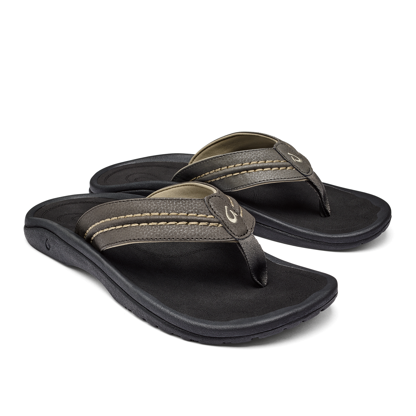 OluKai Hokua - Kona / Onyx