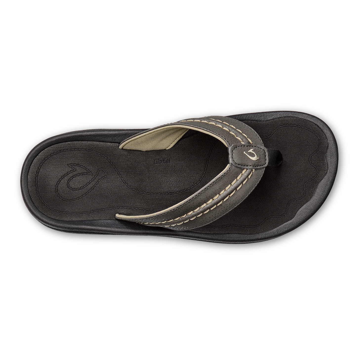 OluKai Hokua - Kona / Onyx