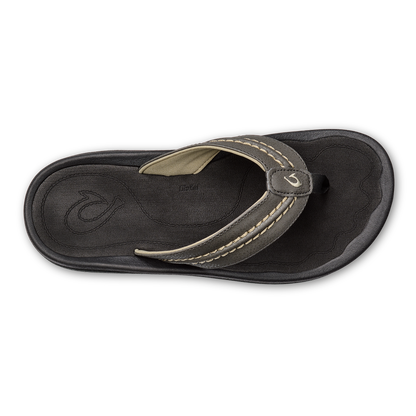 OluKai Hokua - Kona / Onyx