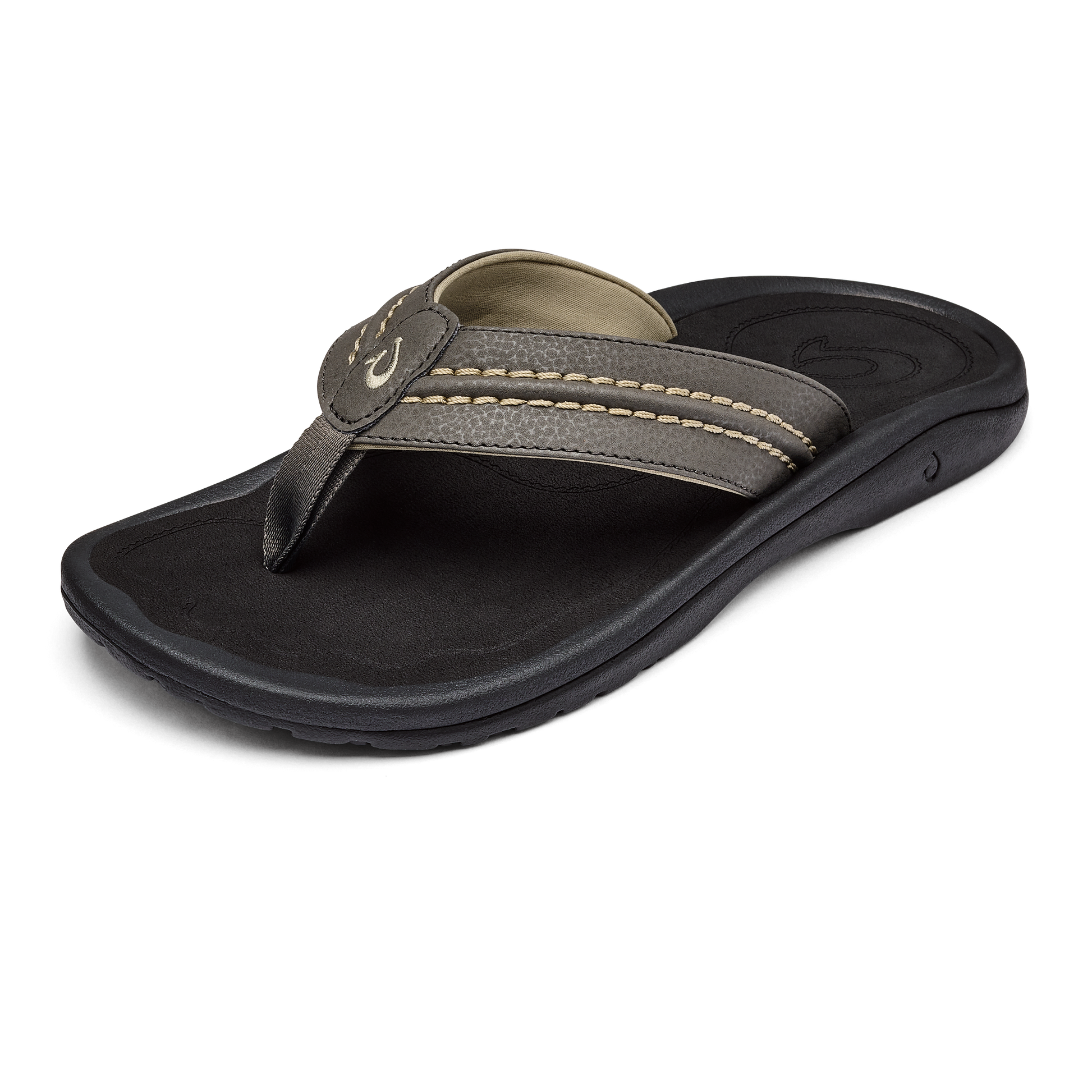OluKai Hokua - Kona / Onyx